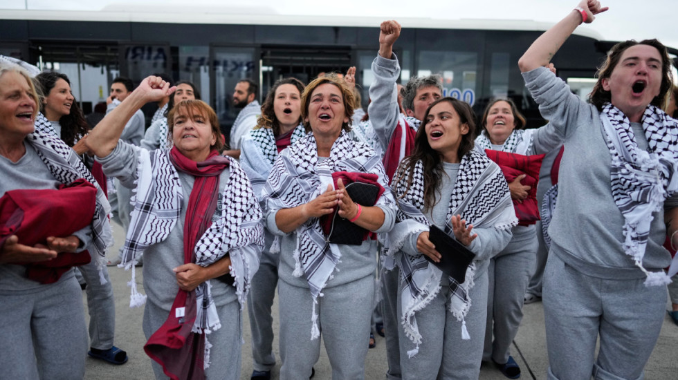 Porwanie flotylli w Izraelu. “Cała polska delegacja jest bezpieczna”
