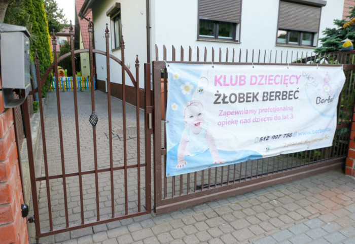 Żłobek w Ząbkach zamknięty po śmierci chłopca. Opiekunki z zarzutami