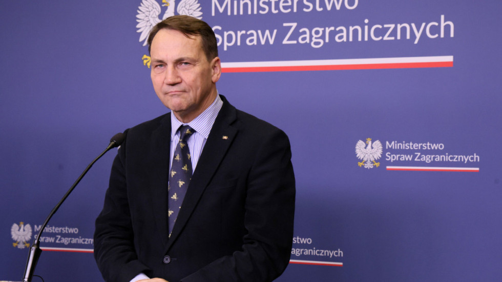 Sikorski o izraelskim ministrze. Padły niedyplomatyczne słowa