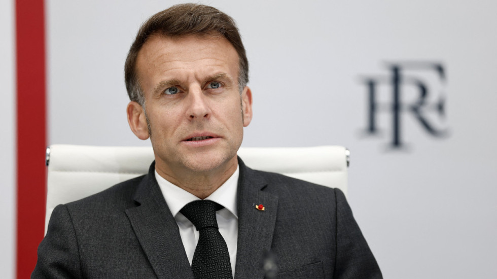 Przeszukanie w Pałacu Elizejskim. Śledztwo dotyczy przetargów