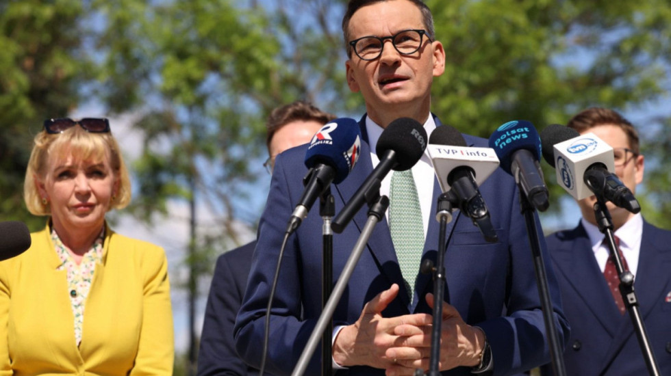 Morawiecki do rządzących: “Nie zepsujcie tego, co prezydent Nawrocki wypracował”