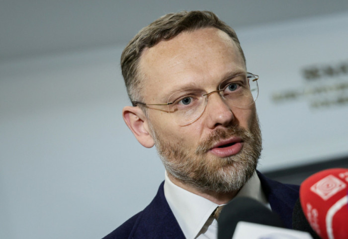 Bogucki po 8-godzinnym przesłuchaniu ws. sędziów TK: “Zmarnowany dzień”