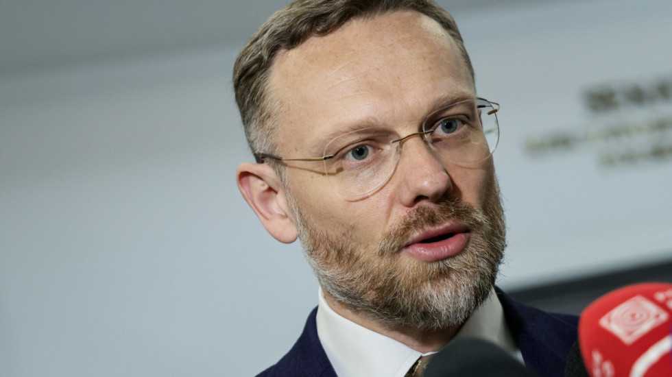 Bogucki po 8-godzinnym przesłuchaniu ws. sędziów TK: “Zmarnowany dzień”