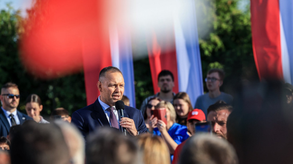 Nawrocki wraca do słów Trumpa. "Polska ma poważnego partnera”
