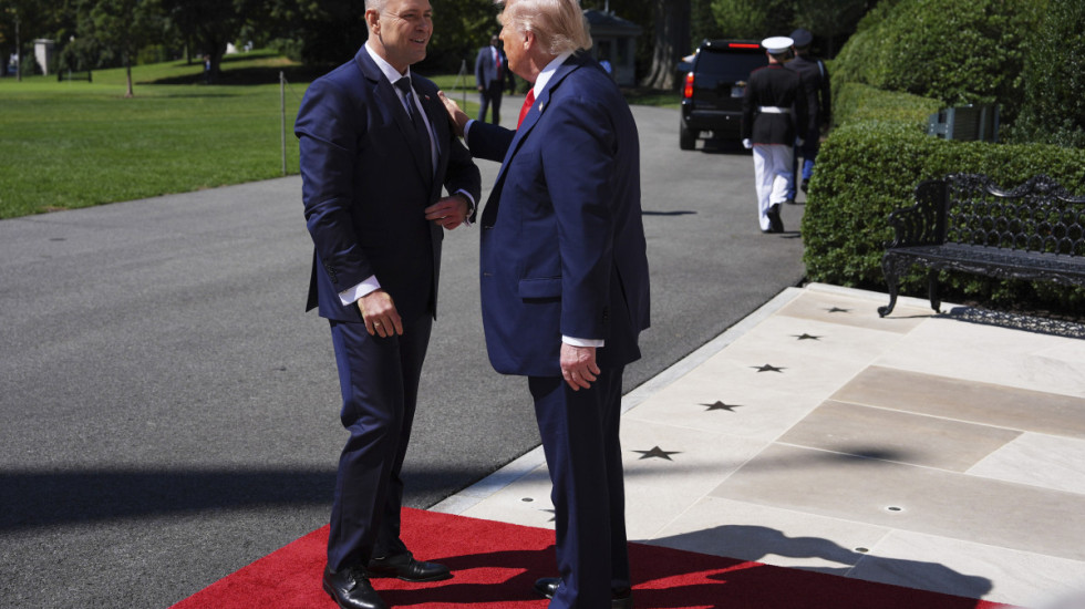 Łotewska telewizja: Polska z zadowoleniem przyjmuje obietnicę Trumpa o wysłaniu wojsk amerykańskich
