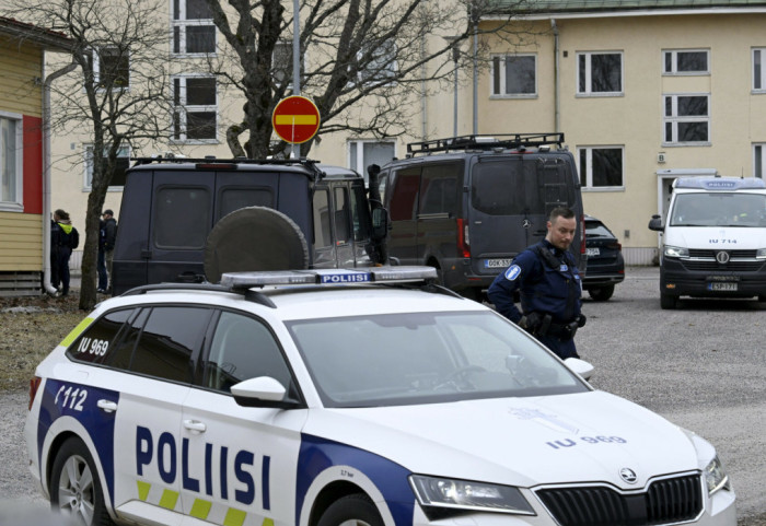 Rosyjski niewybuch niezabezpieczony przez fińską policję. Sprawa trafiła do prokuratury