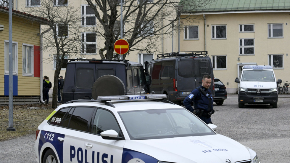 Rosyjski niewybuch niezabezpieczony przez fińską policję. Sprawa trafiła do prokuratury