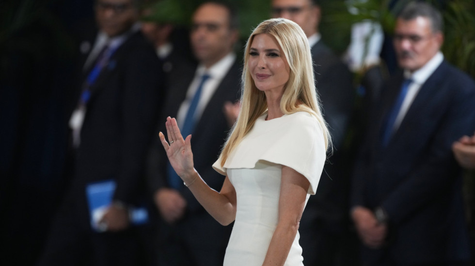 Córka Trumpa celem ataku terrorystycznego. W ramach pomszczenia irańskiego generała