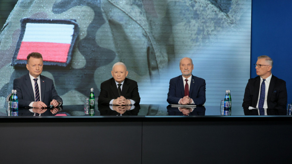 Wojska amerykańskie w Polsce. Prezes PiS: To gwarancja stabilności i bezpieczeństwa