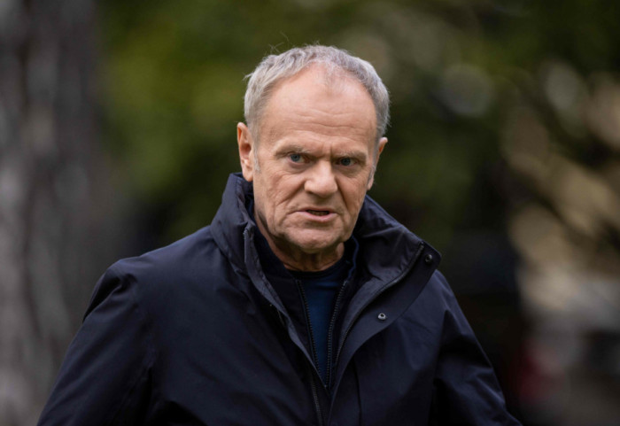 Tusk o fałszywym alarmie w domu prezydenta Nawrockiego: „Kolejna telefoniczna prowokacja”