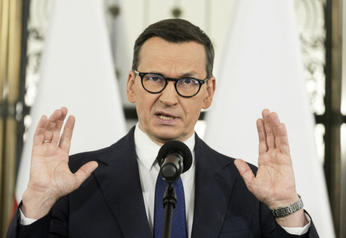 Incydent w Gdańsku. Morawiecki: zaatakowano prezydenta RP