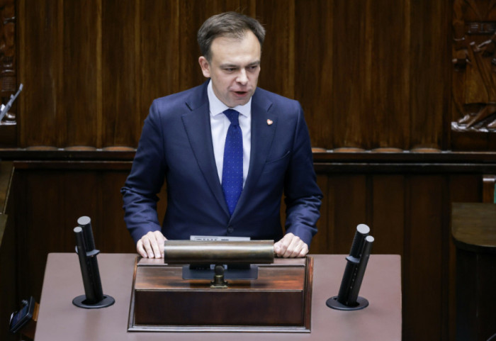 Minister Domański: presja gospodarcza na Rosję musi być zwiększona