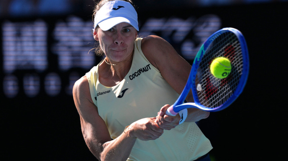 Trzygodzinny thriller z udziałem Polki. Magda Linette w drugiej rundzie French Open