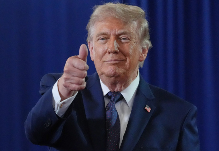 Trump: irańskie porty pozostaną zablokowane do czasu porozumienia z Teheranem