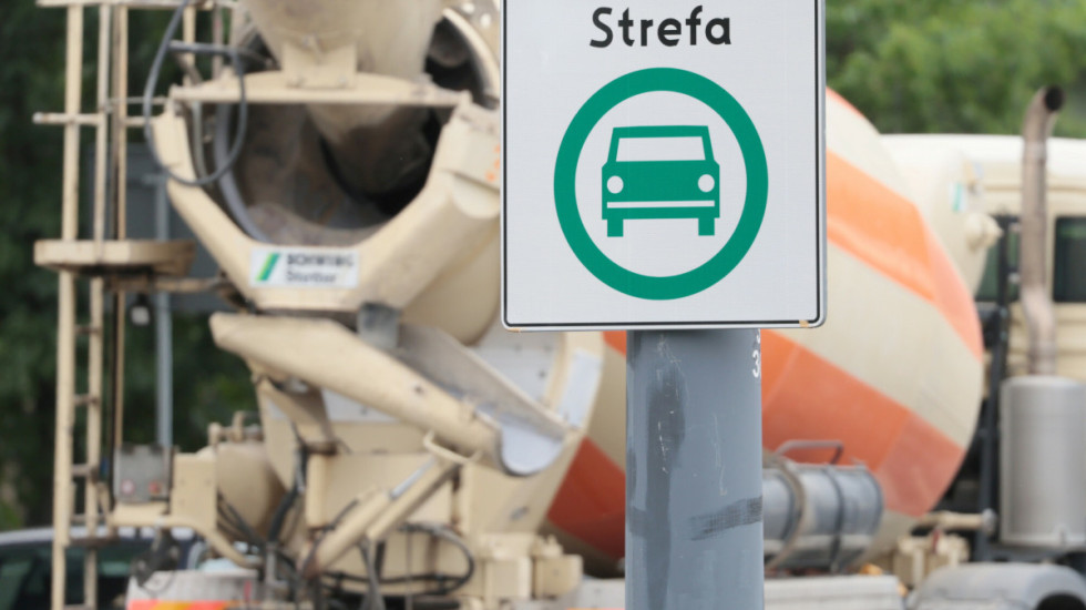 Odwołanie Miszalskiego - głównym powodem Strefa Czystego Transportu?
