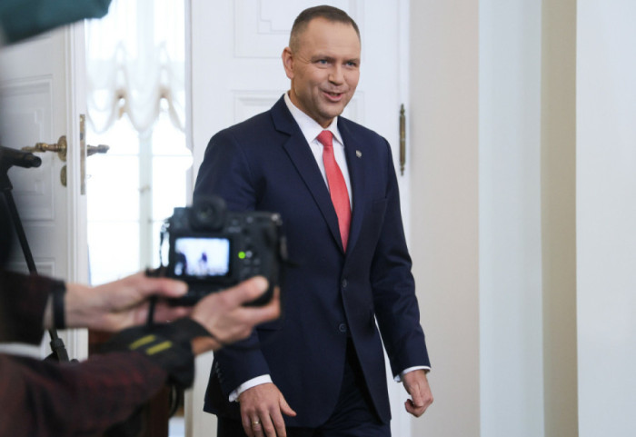 Incydent w rodzinnym domu prezydenta Nawrockiego. Prokuratura reaguje