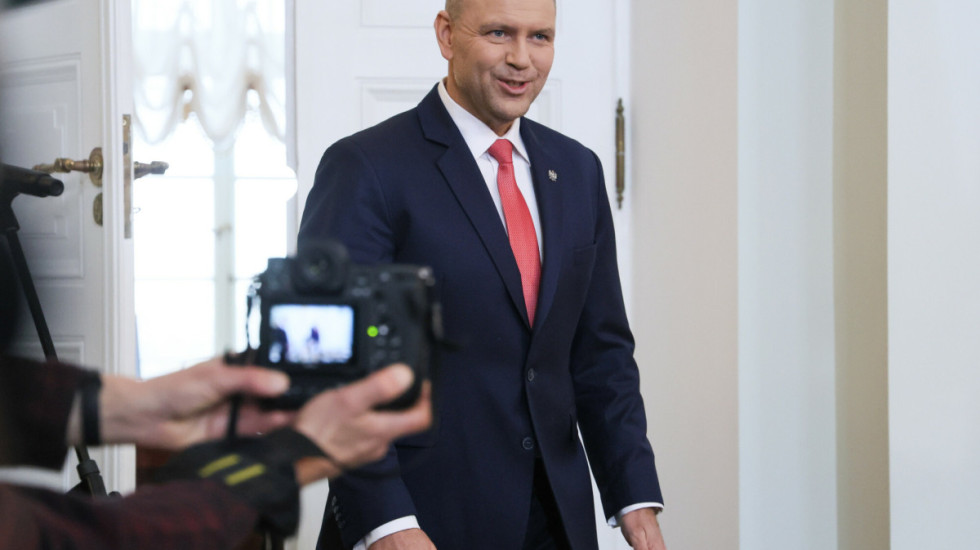 Incydent w rodzinnym domu prezydenta Nawrockiego. Prokuratura reaguje