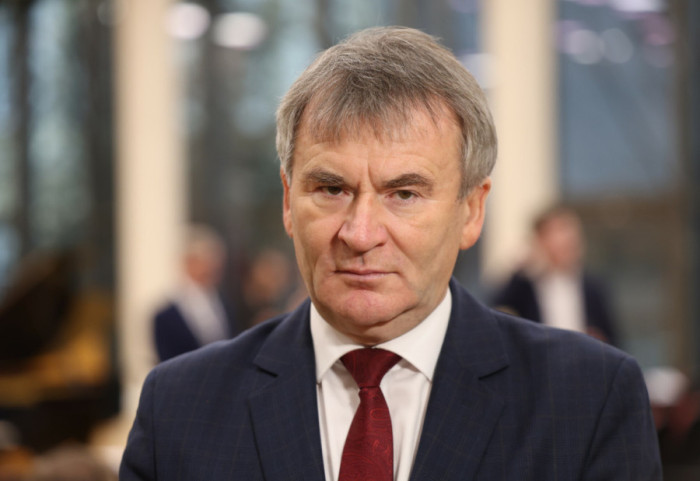 Sędzia Zbigniew Kapiński nowym Pierwszym Prezesem Sądu Najwyższego