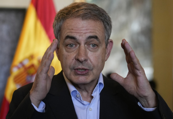 Były premier Hiszpanii Zapatero oskarżony o korupcję