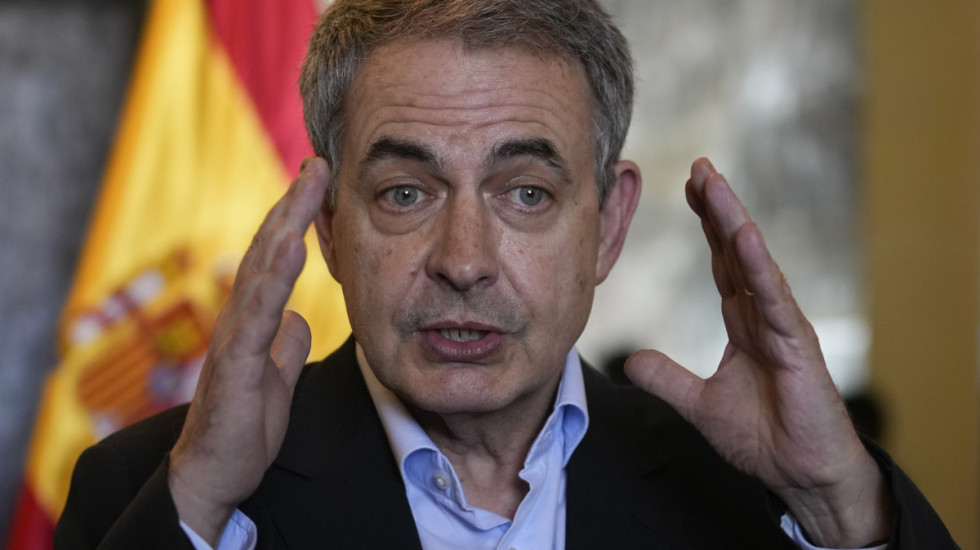 Były premier Hiszpanii Zapatero oskarżony o korupcję