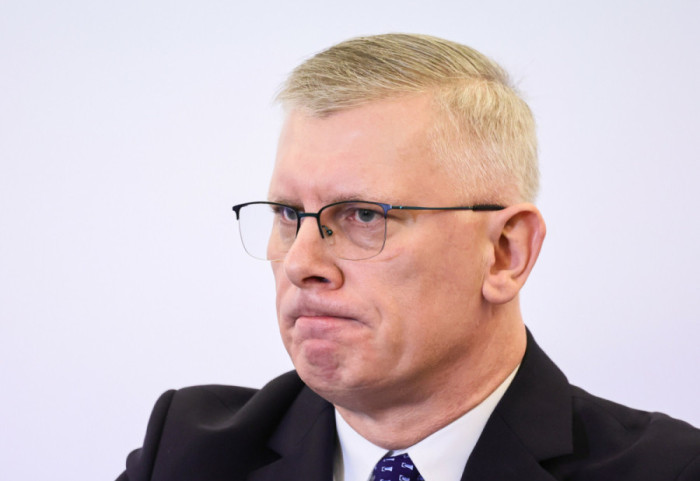 Cenckiewicz ostro o decyzji Nawrockiego. „Popełniłeś straszny błąd”