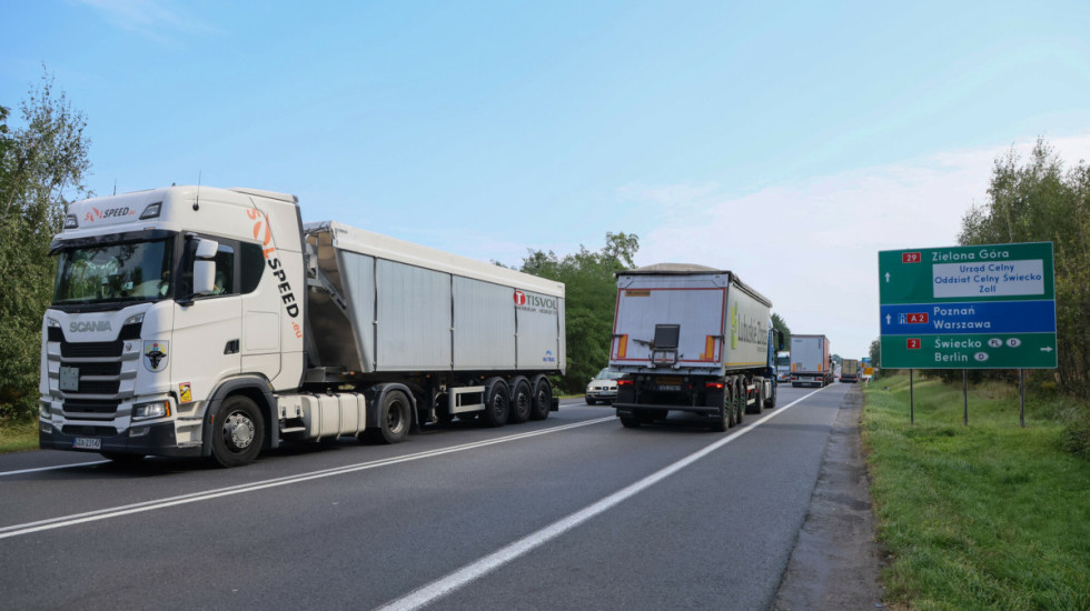 Polski transport w kryzysie. Firmy upadają w rekordowym tempie