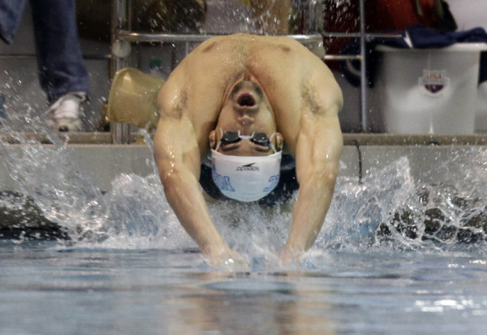 Michael Phelps: ratowanie życia ważniejsze niż medale