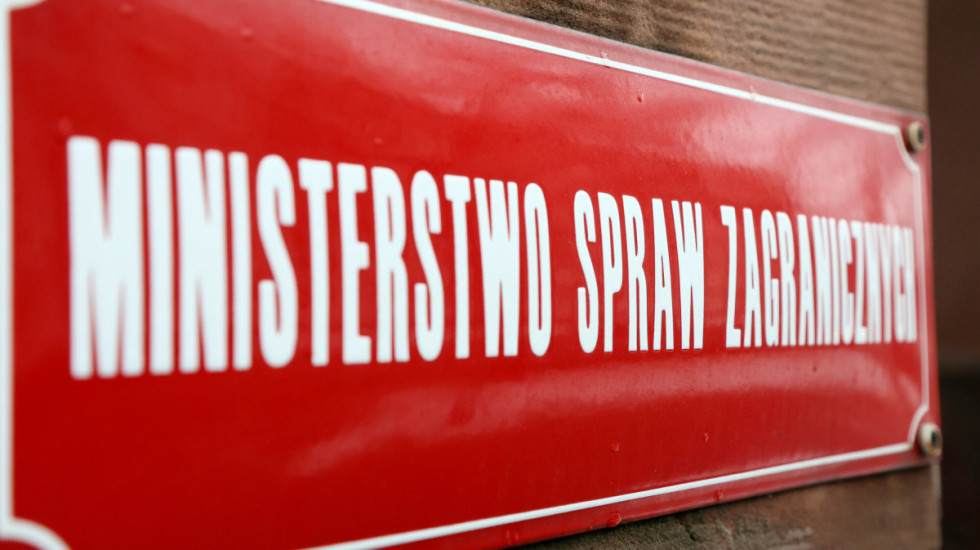 MSZ odpowiada Rosji po groźbach wobec Kijowa. „To będą działania celowe”