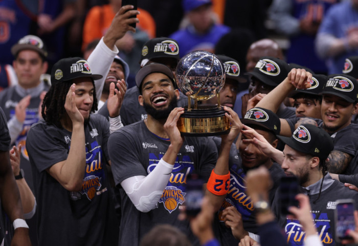 NBA: New York Knicks po 27 latach ponownie zagrają w finale NBA! W półfinałowej serii pokonali Cavs 4:0