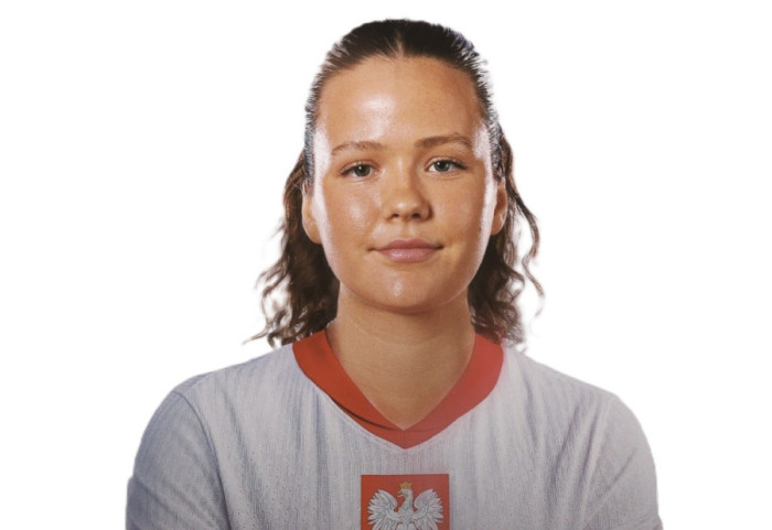 Julia Walentowicz - młodzieżowa reprezentantka Szwecji zagra w kadrze Polski