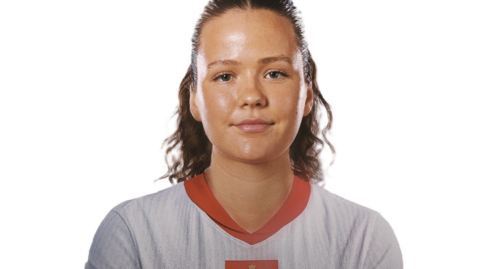Julia Walentowicz - młodzieżowa reprezentantka Szwecji zagra w kadrze Polski