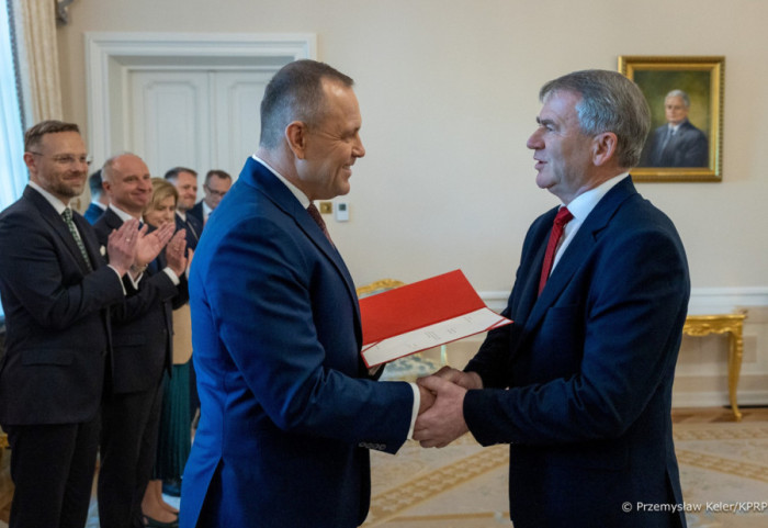 Kapiński: „Będę bronił niezależności SN”. Odpiera zarzuty o upolitycznienie