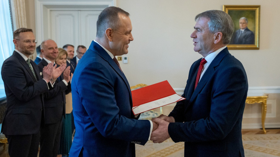Kapiński: „Będę bronił niezależności SN”. Odpiera zarzuty o upolitycznienie
