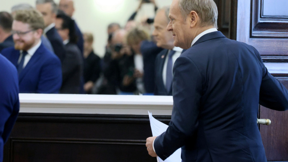 Nowy sondaż problemem dla Tuska. Więcej ocen negatywnych niż pozytywnych