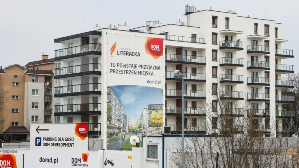 Rekordowy popyt na kredyty hipoteczne. Na co przeznaczono pieniądze?