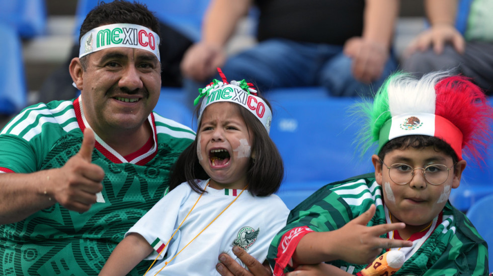 Mundial w cieniu protestów: Czy w Meksyku najważniejszy mecz rozegra się poza stadionem?