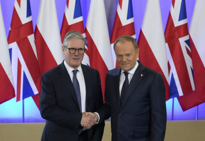 Brytyjska posłanka o traktacie z Polską. „To powinien być dopiero początek”