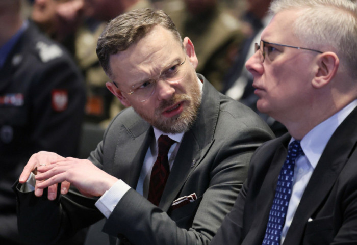 Bogucki odpowiada Cenckiewiczowi po sporze o Kapińskiego. „Żyjemy w wolnym kraju”