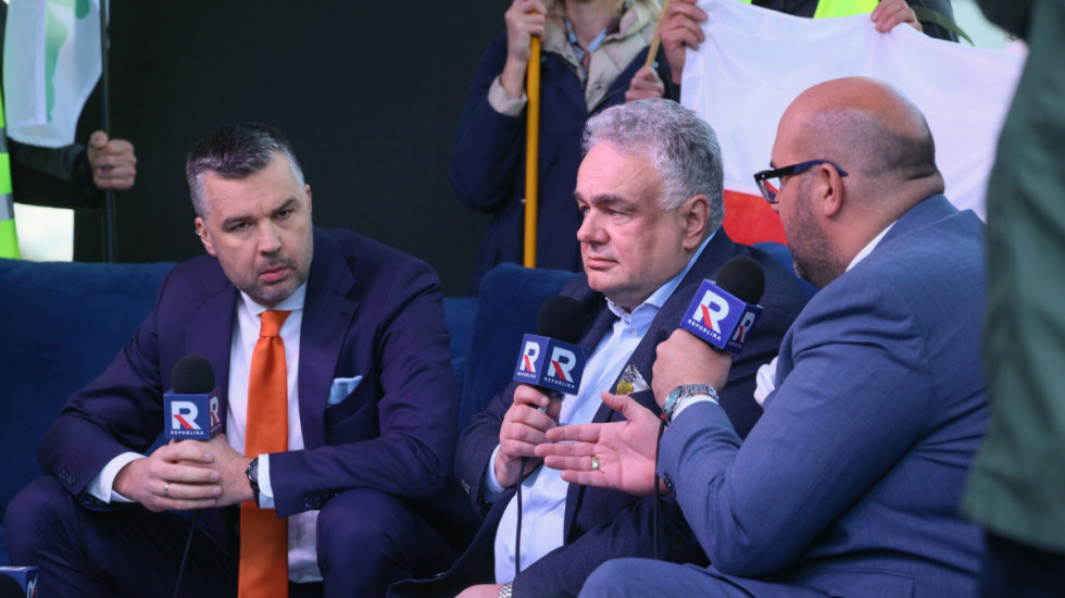 Nowe ustalenia w sprawie fałszywych alarmów: są wnioski o areszt, dwie osoby zatrzymane