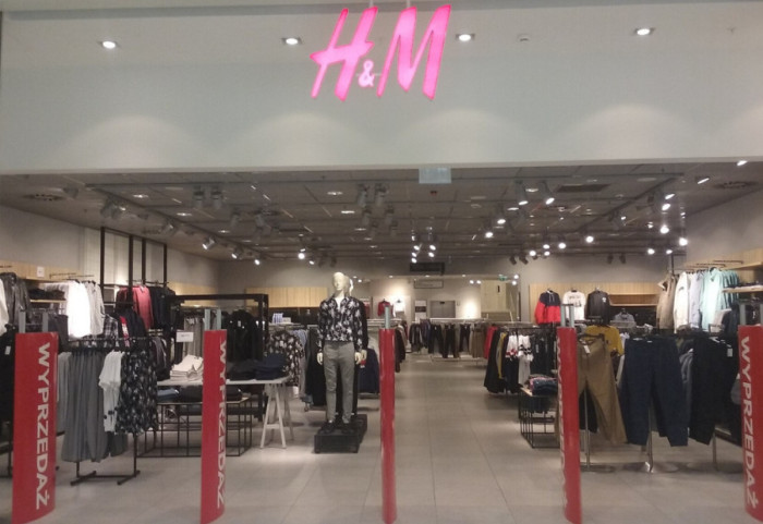 Kłopoty H&M i Peek & Cloppenburg z UOKiK