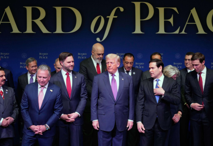 Fundusz Rady Pokoju Trumpa jest pusty. Projekty odbudowy Gazy nie rusza ⁠