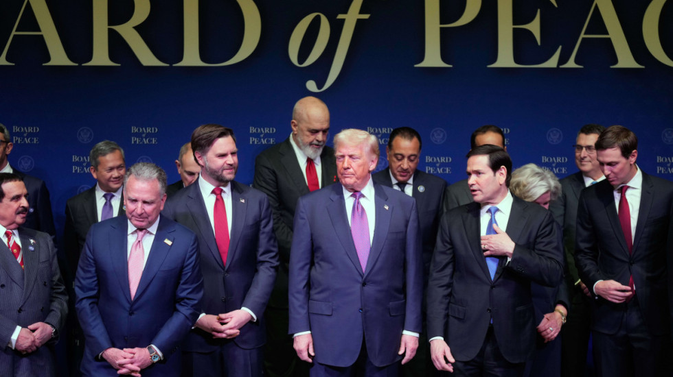Fundusz Rady Pokoju Trumpa jest pusty. Projekty odbudowy Gazy nie rusza ⁠