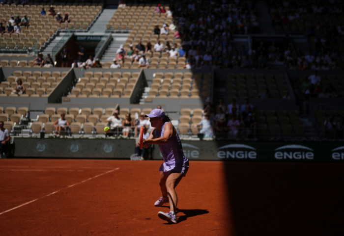 Świątek zrobiła swoje. Szybki awans Polki do kolejnej rundy French Open