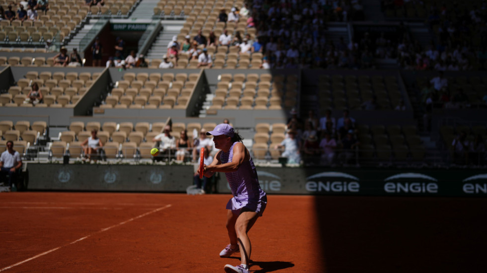 Świątek zrobiła swoje. Szybki awans Polki do kolejnej rundy French Open