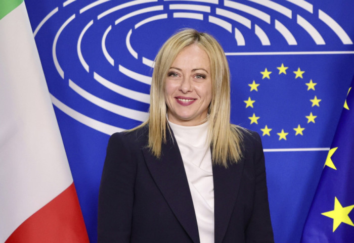Premier Meloni o UE: biurokratyczny gigant