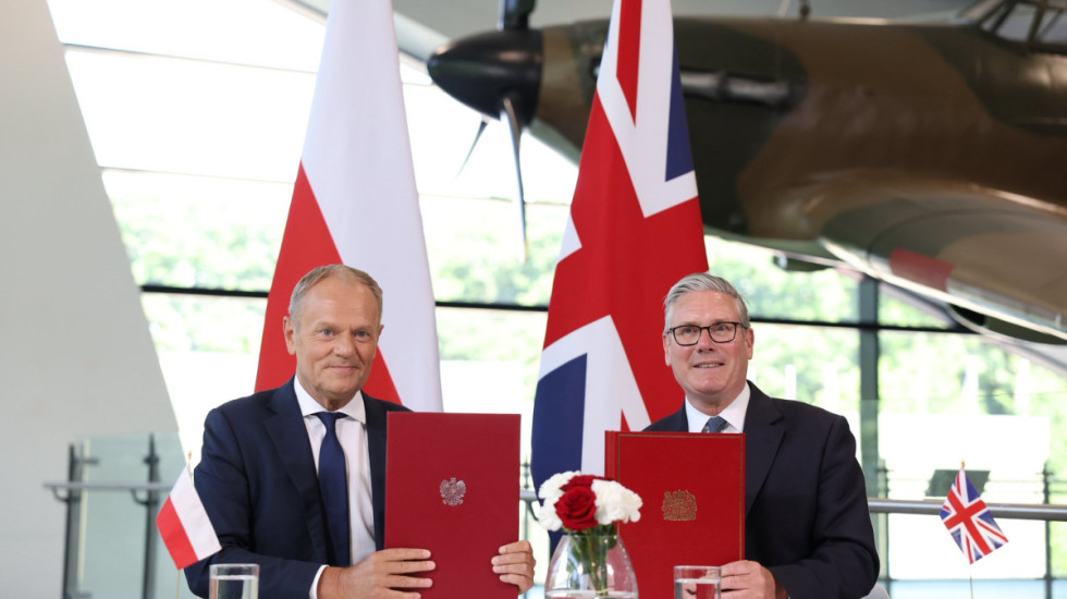 Polsko-brytyjski traktat o partnerstwie. Wspólnie ćwiczenia wojskowe i współpraca przemysłu obronnego
