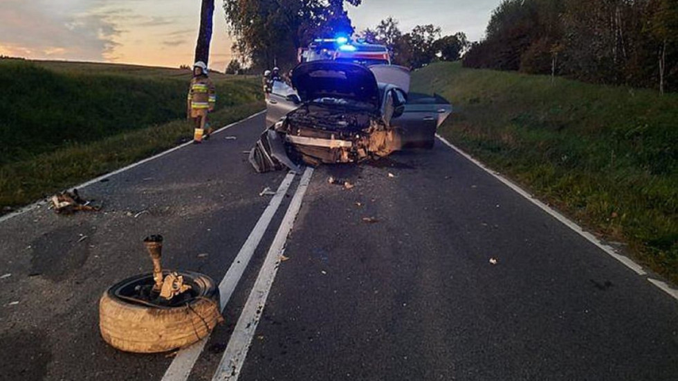 Adwokat od „trumny na kółkach” trafił do aresztu w Szczecinie. Nowy ruch prokuratury