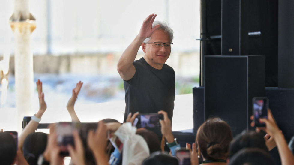 Nvidia przenosi się do Tajlandii. Chce tam inwestować nawet 150 mld rocznie