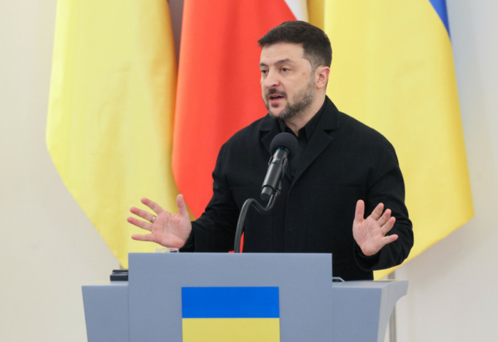 Zełenski: Rosja przygotowuje się do mobilizacji, a nie do dyplomacji