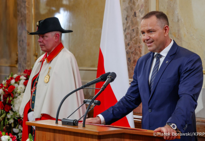 Nawrocki: liczę na „otrzeźwienie” rządu Tuska